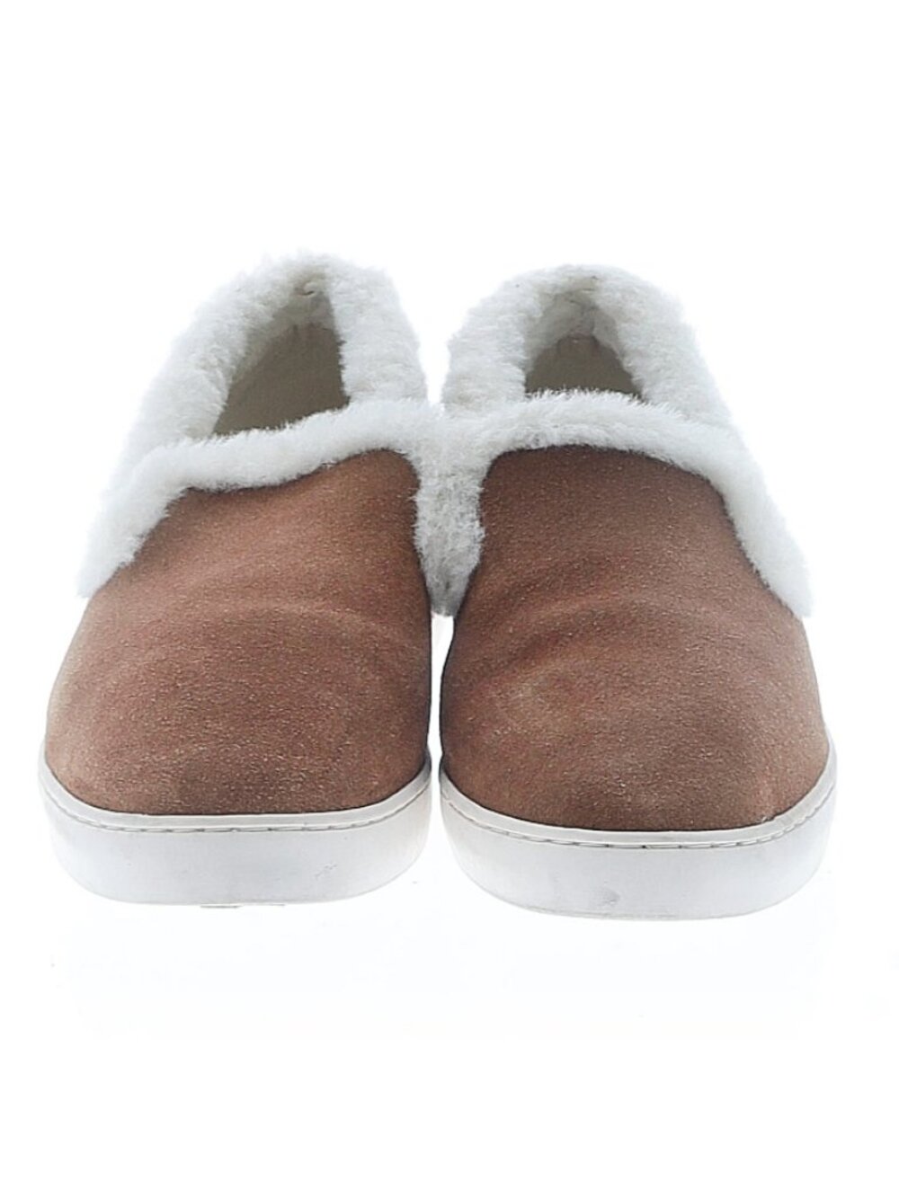 Birdies fur lined slip-on shoes